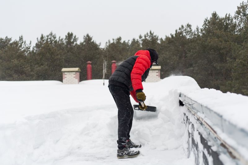 Fall Roofing Schedule