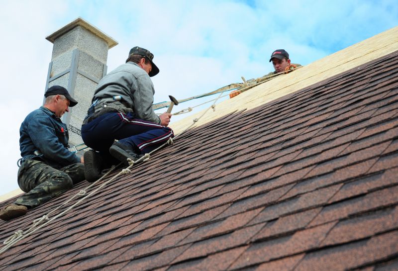 Residential Roofing Contractors